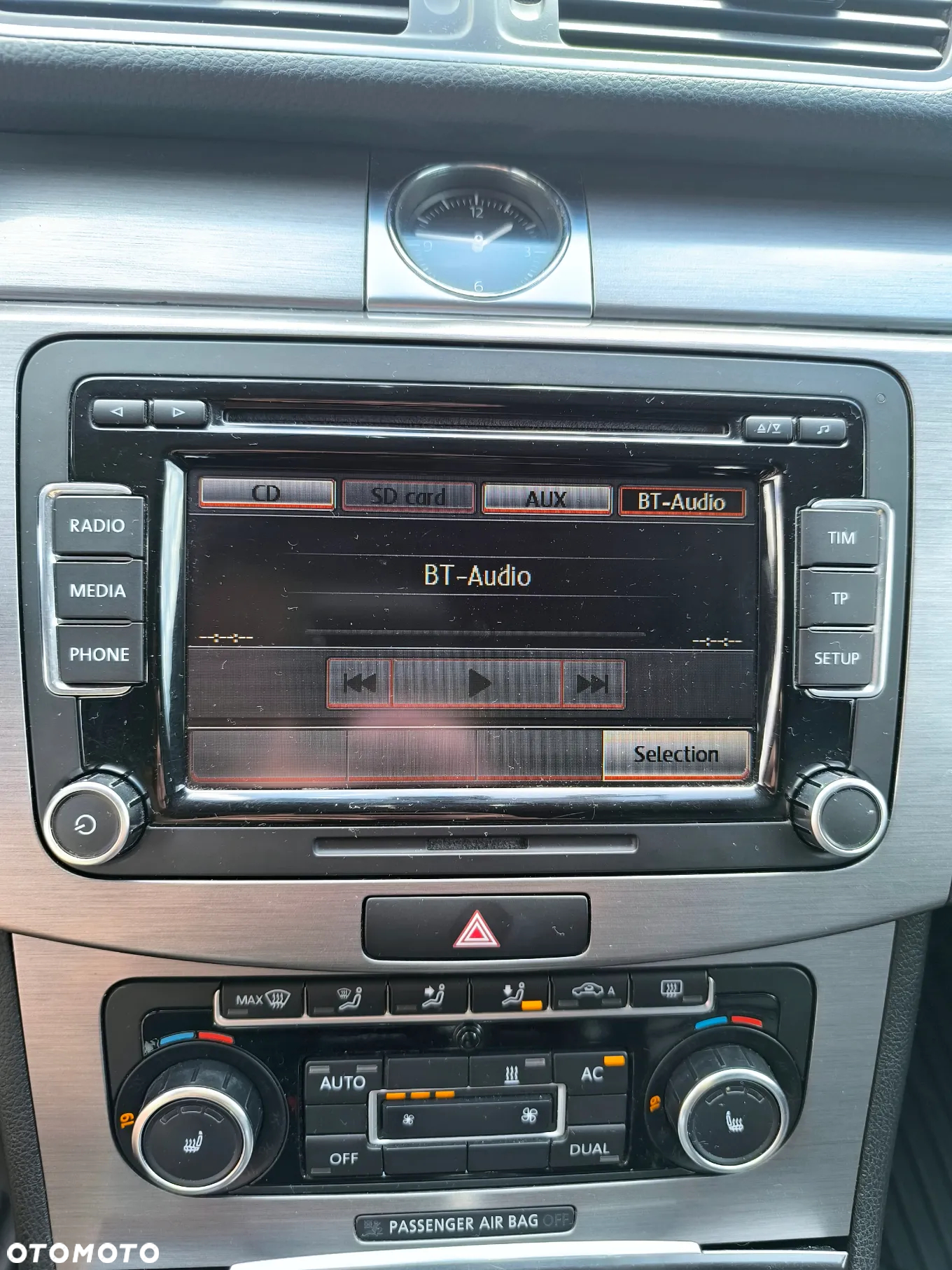 Volkswagen Passat 2.0 TDI DPF Sportline - 17