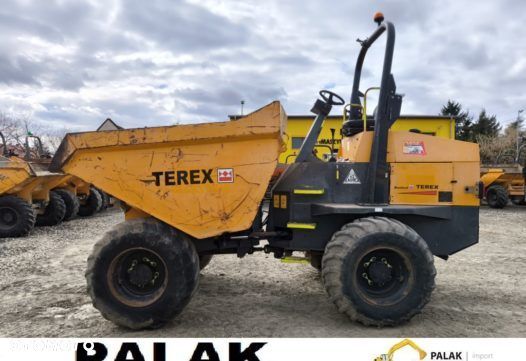Terex Wozidło przegubowe TEREX BENFORD 9TON , 2016 rok - 2