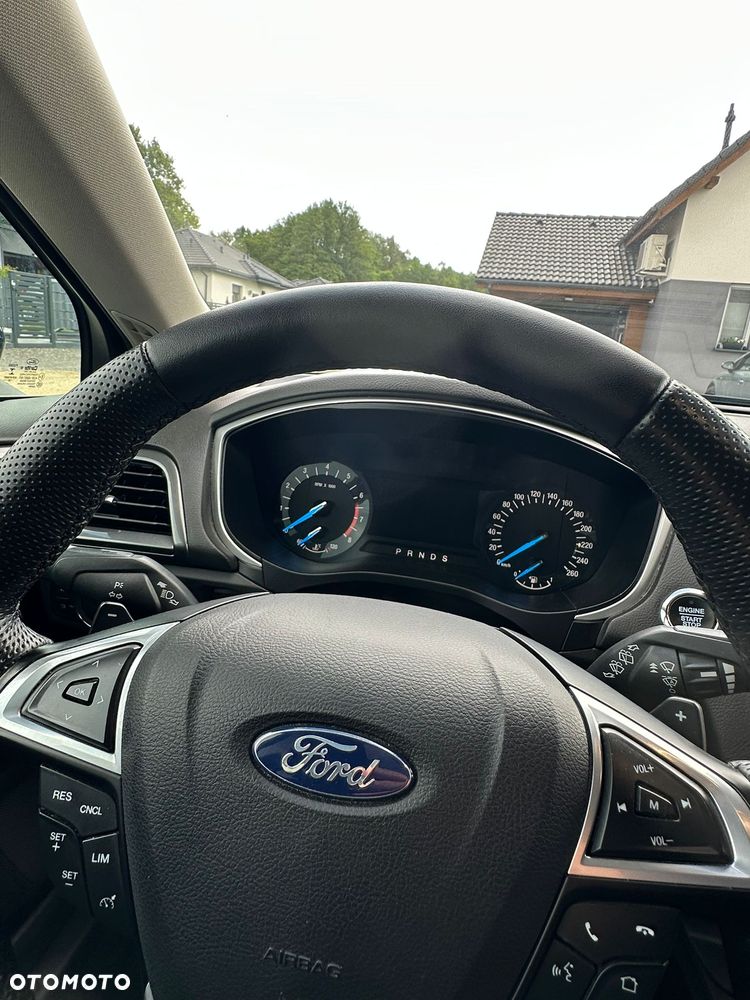 Ford Mondeo 1.5 EcoBoost Titanium - 13