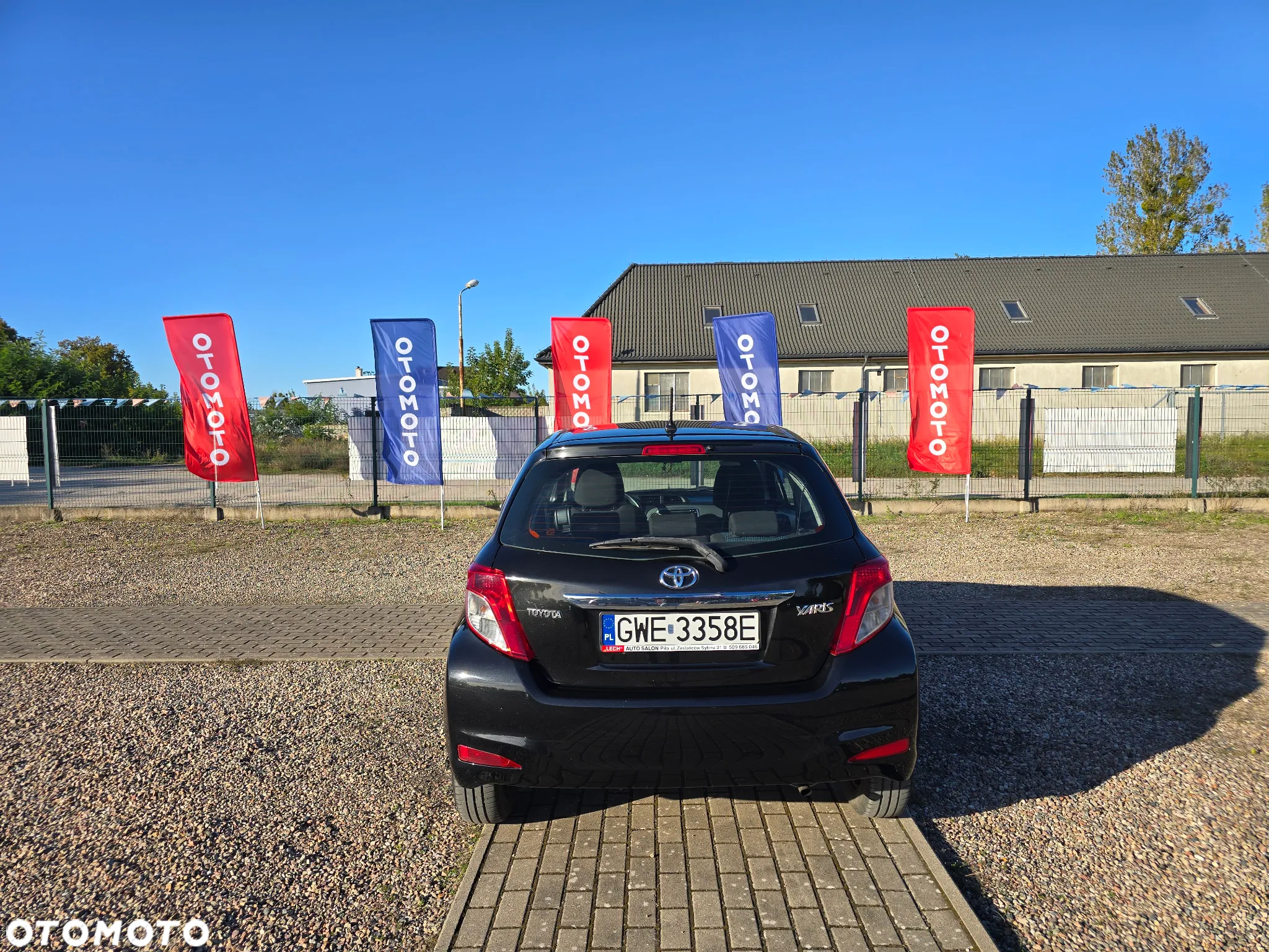 Toyota Yaris 1.0 Luna - 7