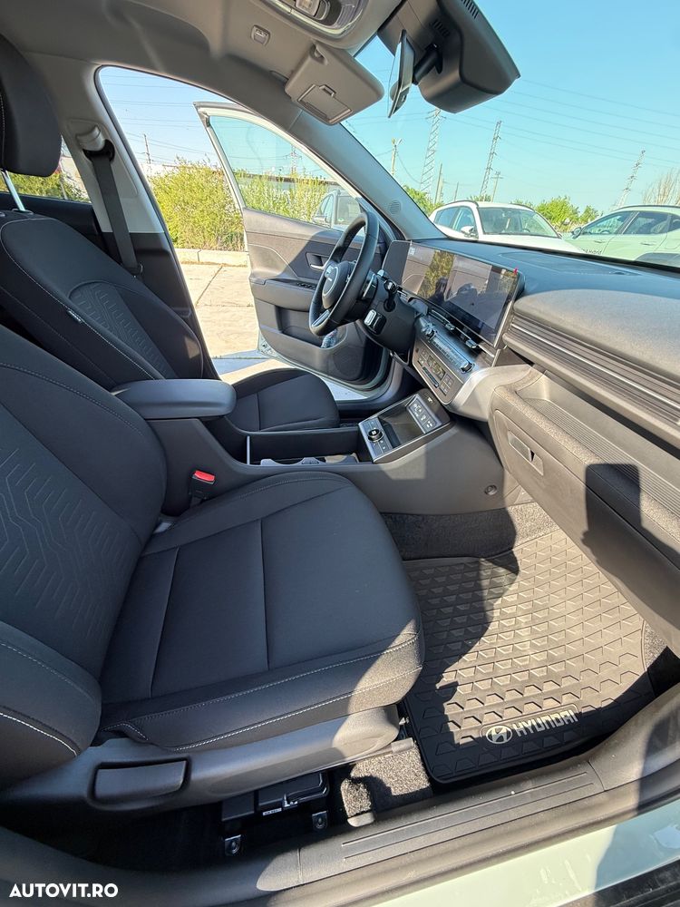 Hyundai KONA 1.6 GDI 138 CP 2WD 6DCT Premium - 19