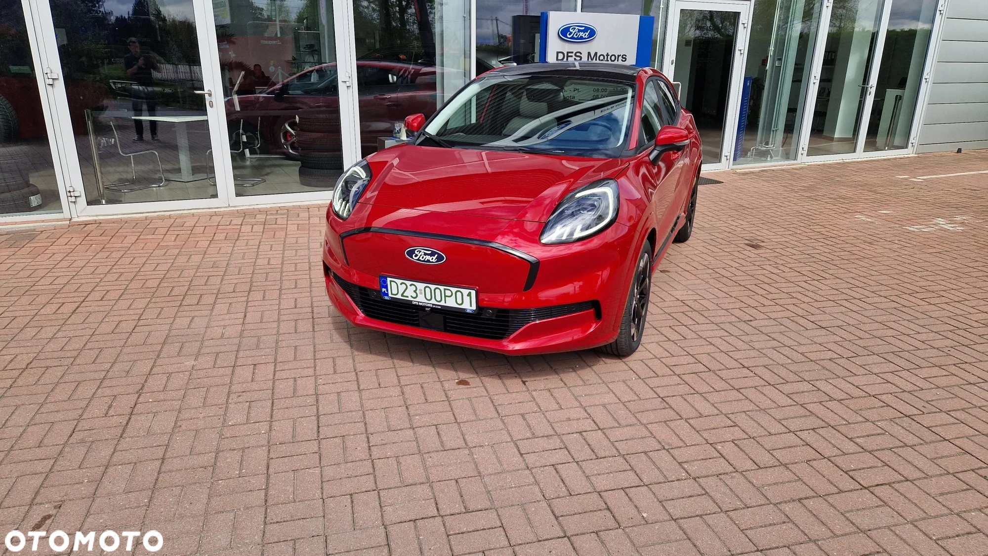 Ford Puma Premium 43.6 kWh - 2