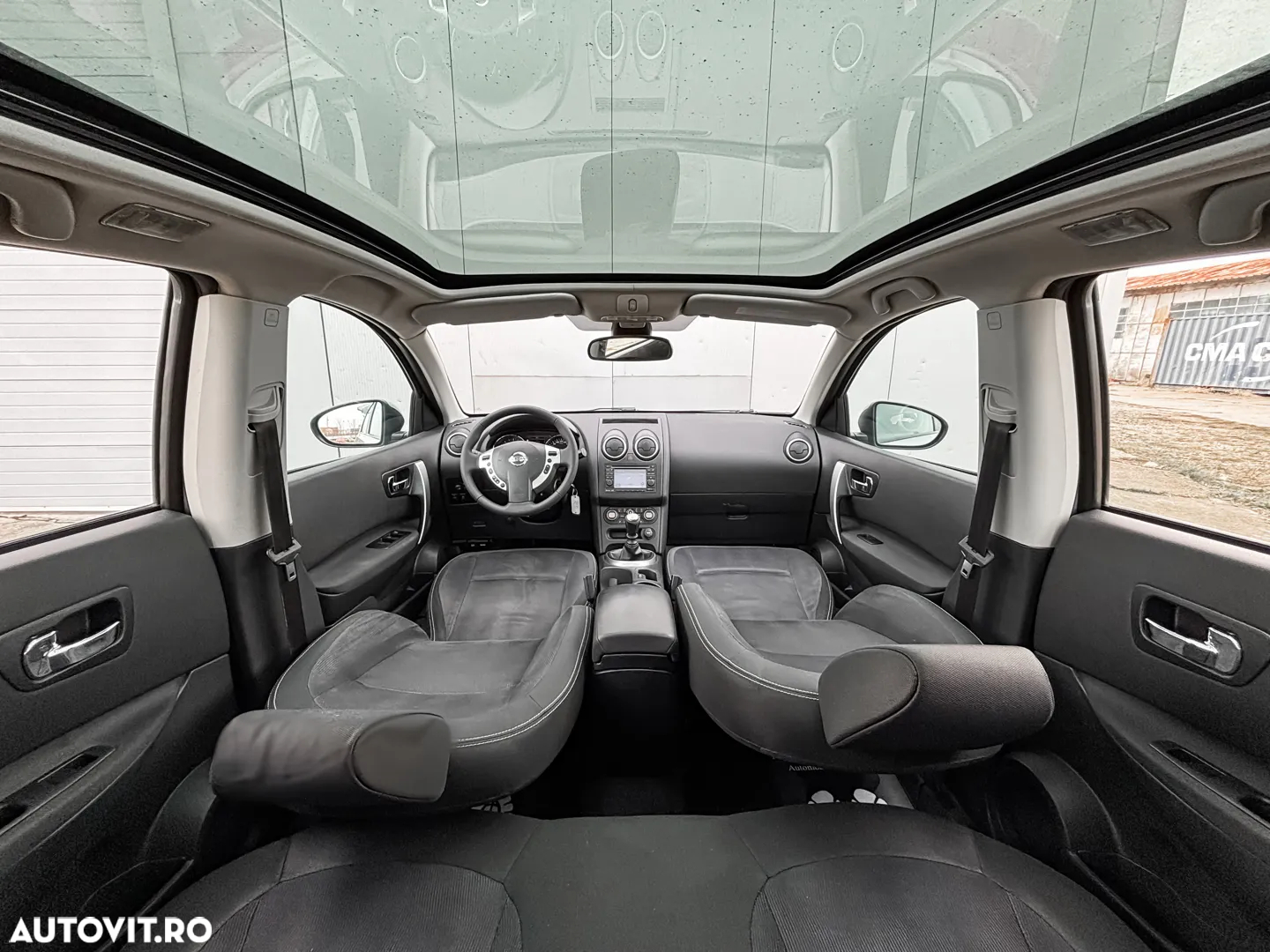 Nissan Qashqai - 6