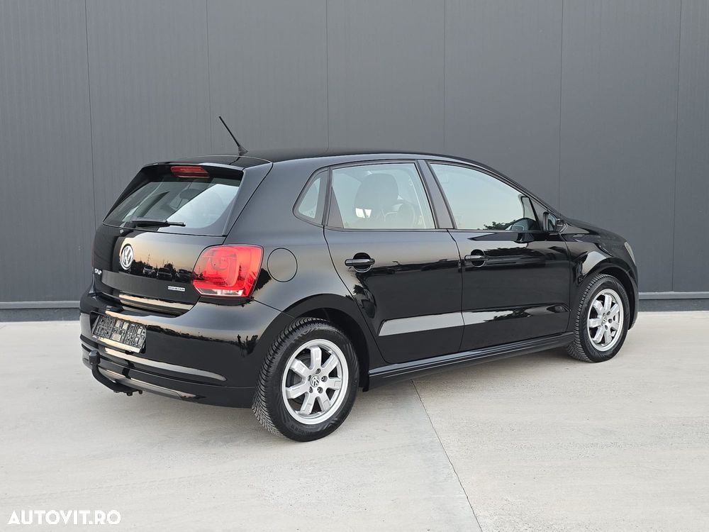 Volkswagen Polo 1.2 TDI Blue Motion - 2