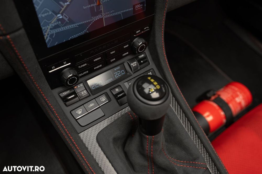 Porsche Boxster Spyder RS - 18
