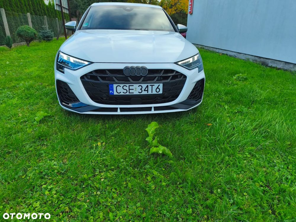 Audi S3 Limousine - 6
