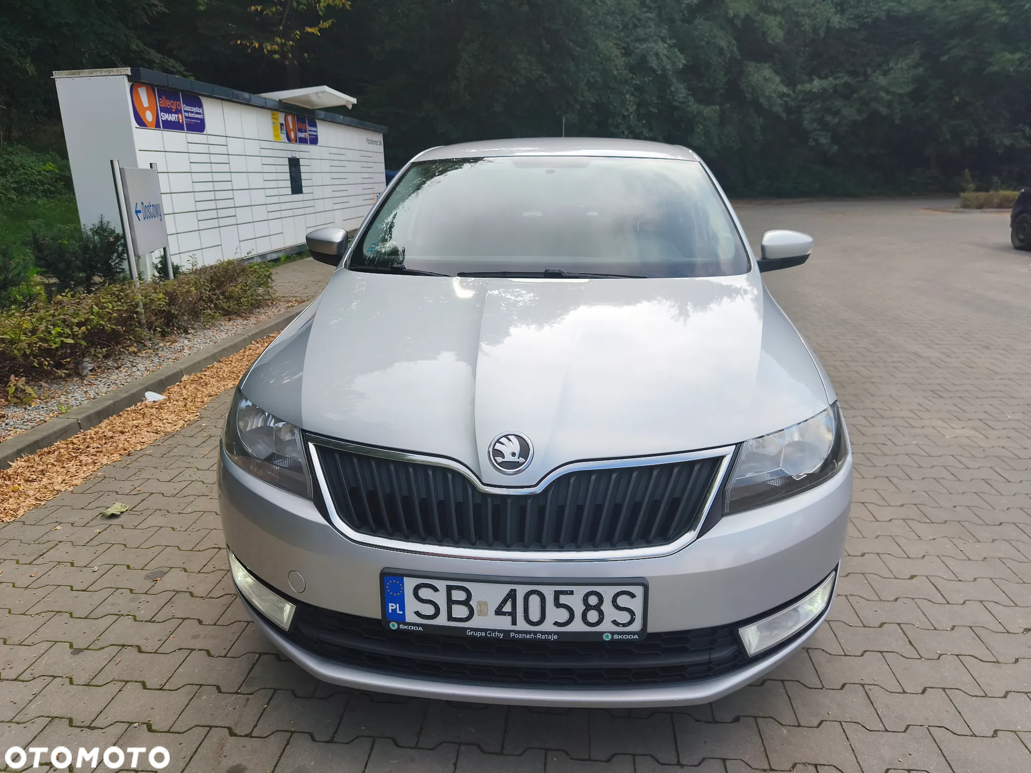 Skoda RAPID Spb 1.6 TDI DPF Ambition - 29