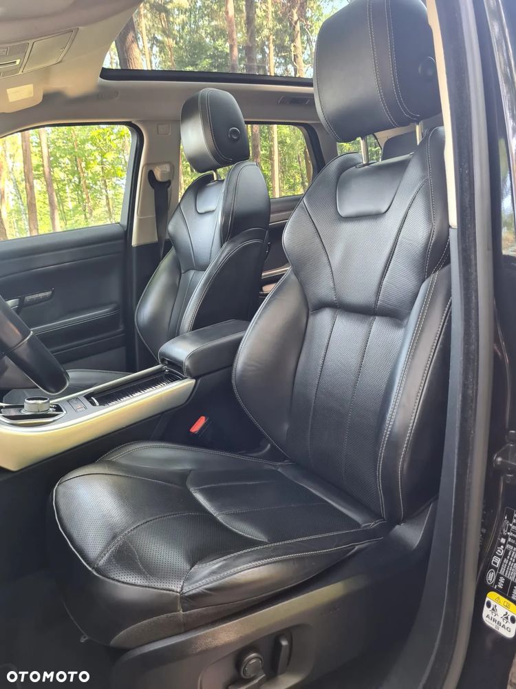 Land Rover Range Rover Evoque - 22