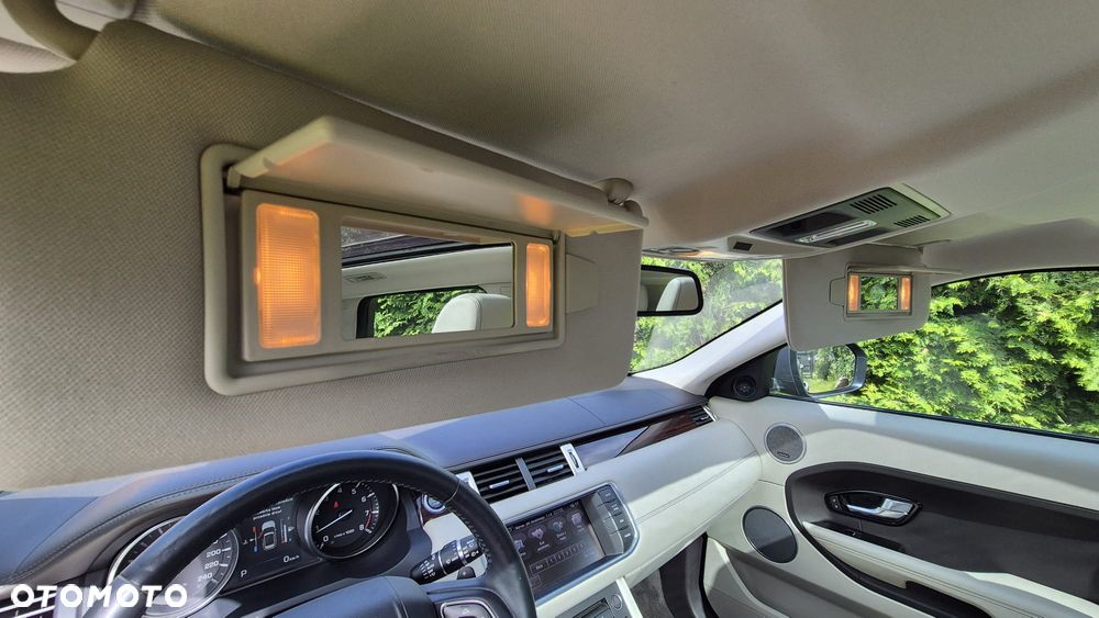 Land Rover Range Rover Evoque 2.0Si4 Prestige - 30