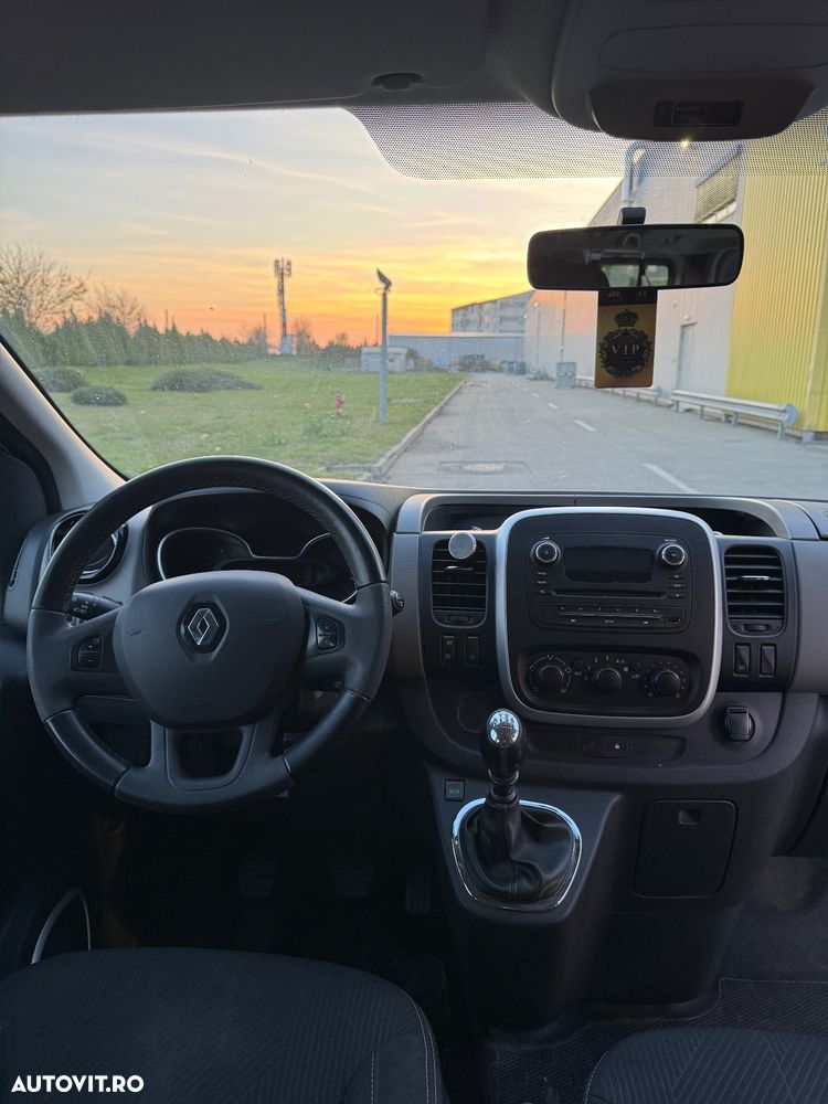 Renault Trafic - 9