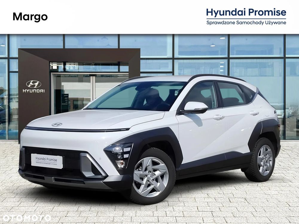 Hyundai Kona 1.6 T-GDI Executive DCT - 2