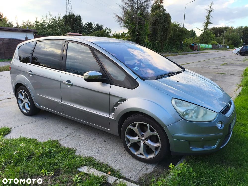 Ford S-Max 1.8 TDCi Titanium - 3