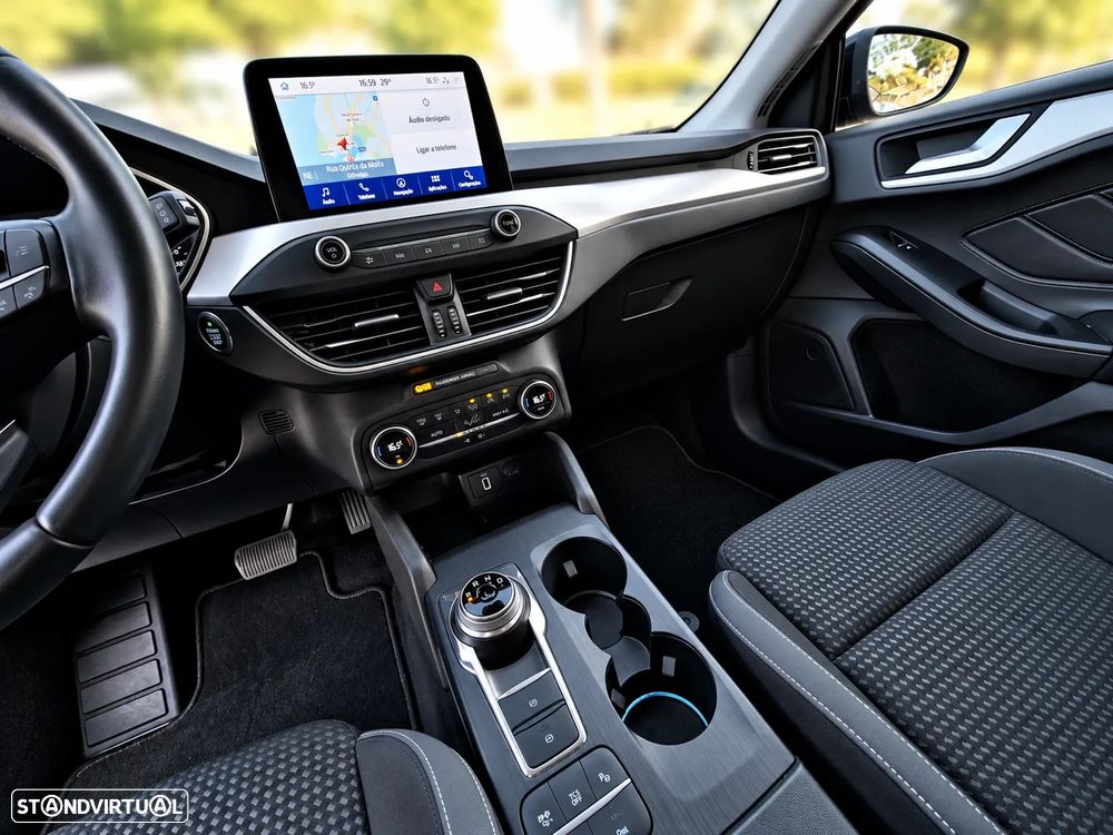 Ford Focus C-Max - 10