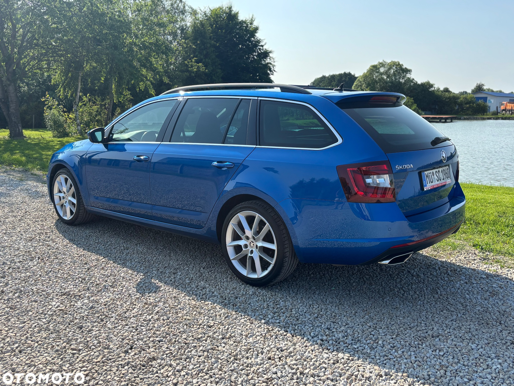 Skoda Octavia Combi 2.0 TDI (Green tec) RS - 5