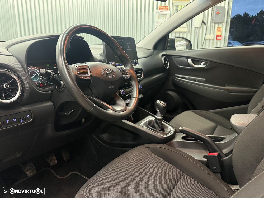 Hyundai Kauai 1.0 T-GDI Premium - 15