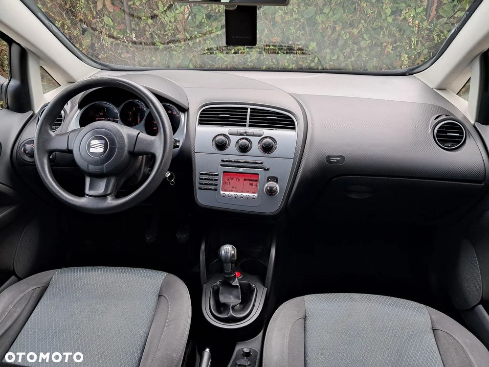 Seat Altea XL - 8