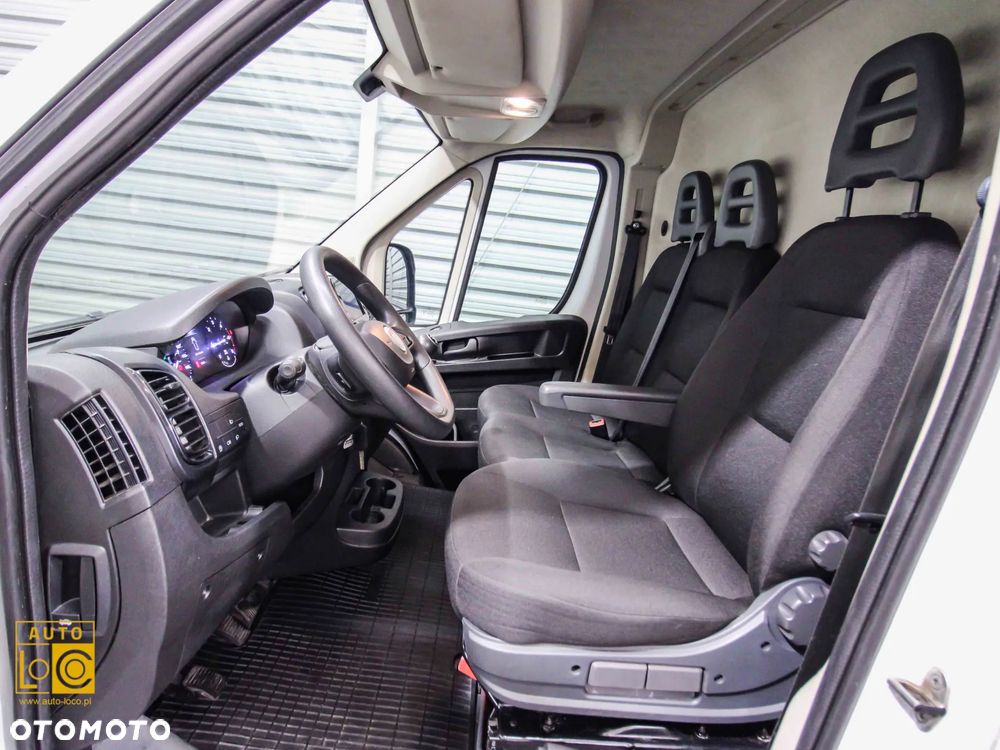 Fiat DUCATO FURGON L4H3 - 10