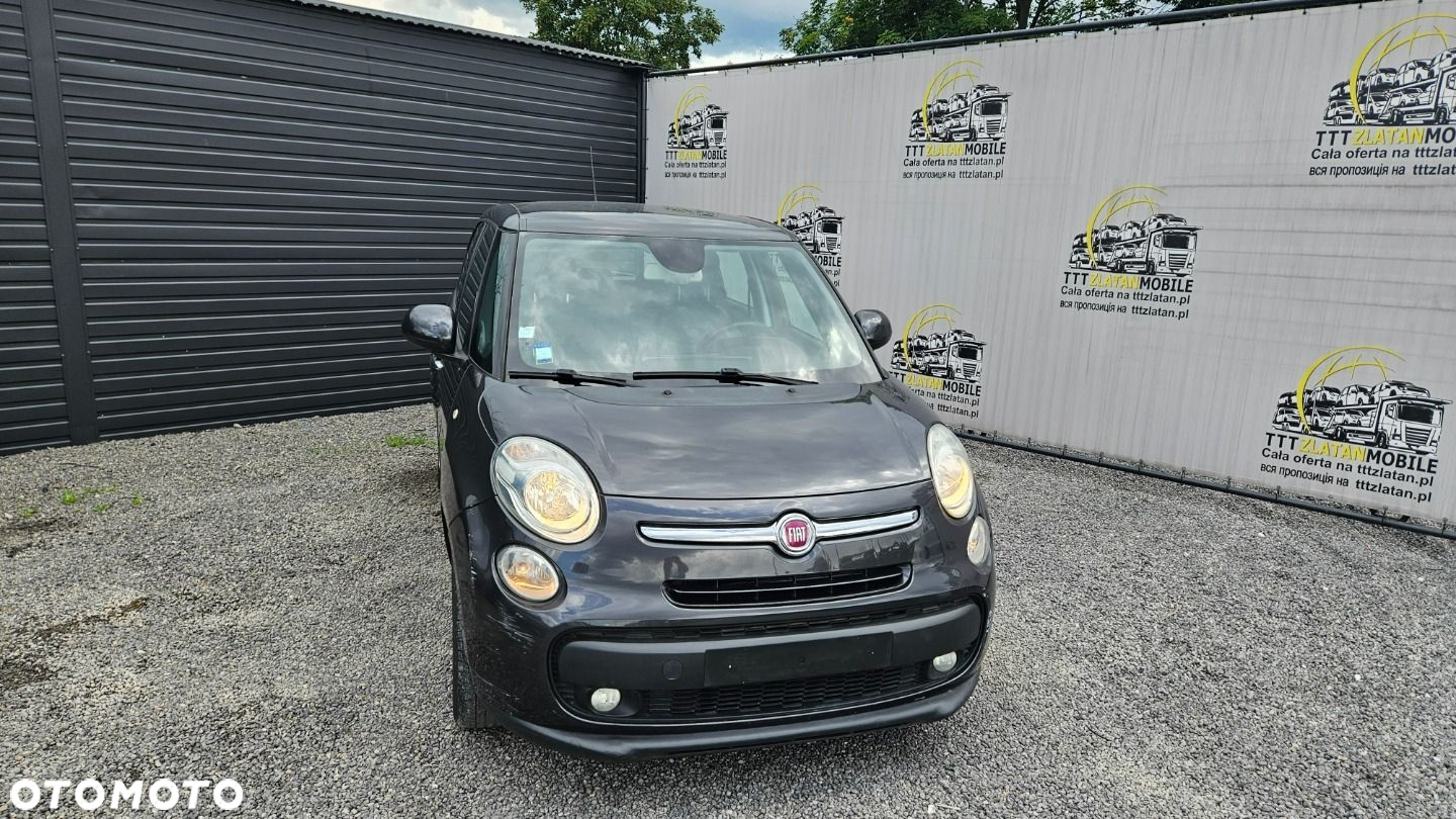 Fiat 500L - 7