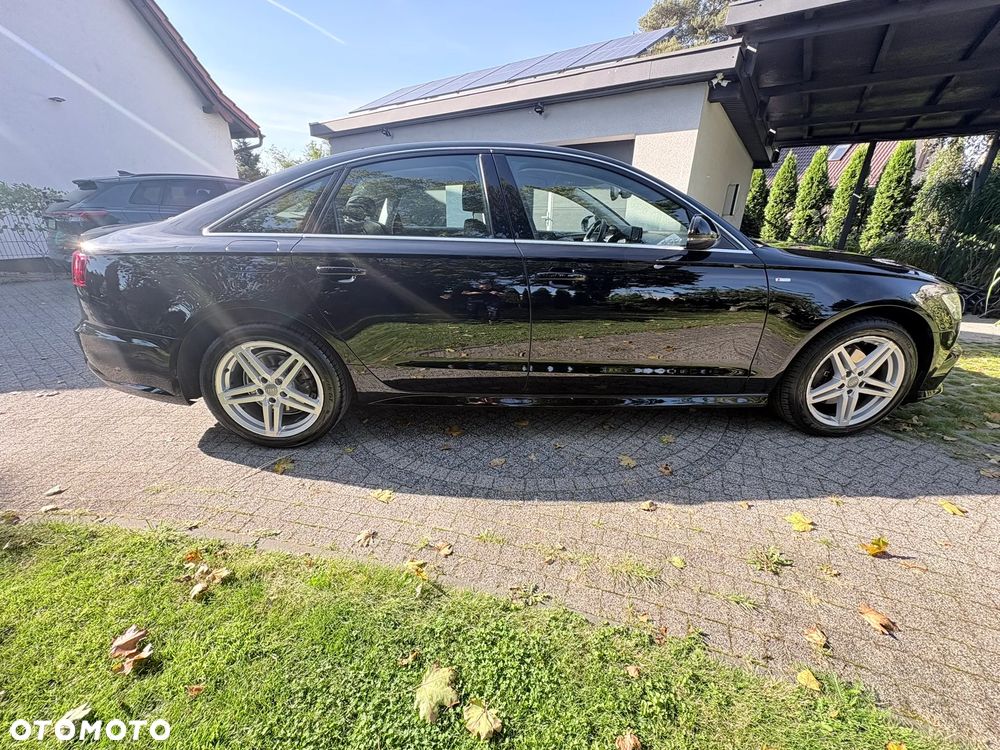 Audi A6 Limousine - 13