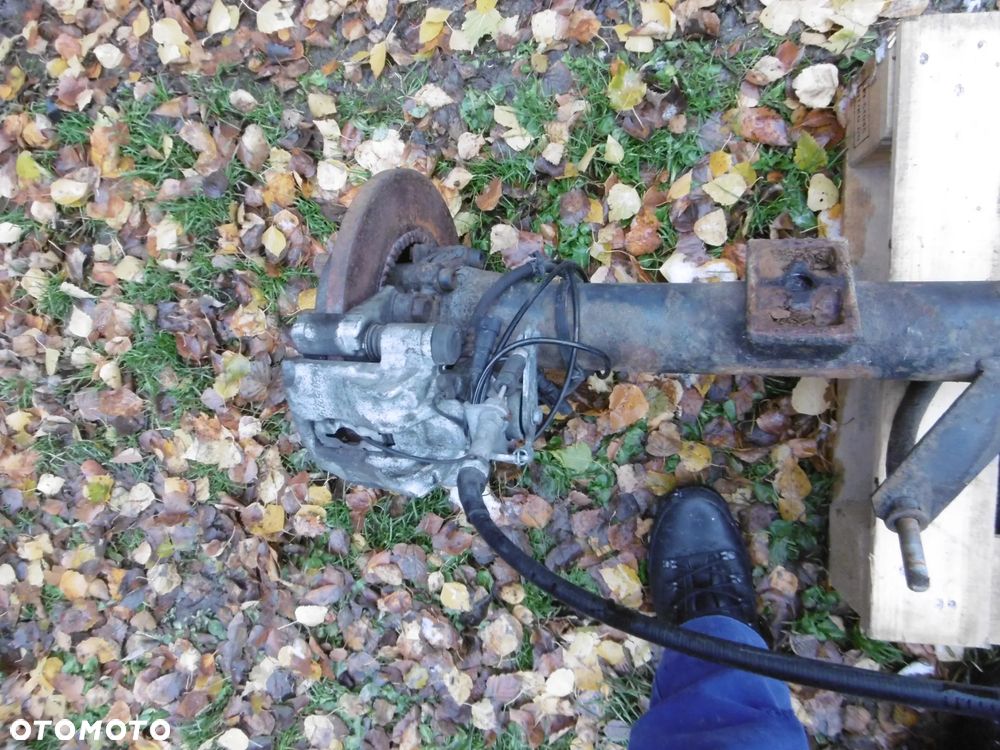 MOST NAPĘDOWY IVECO DAILY 2.3 ABS 12/47 2012 ROK - 2