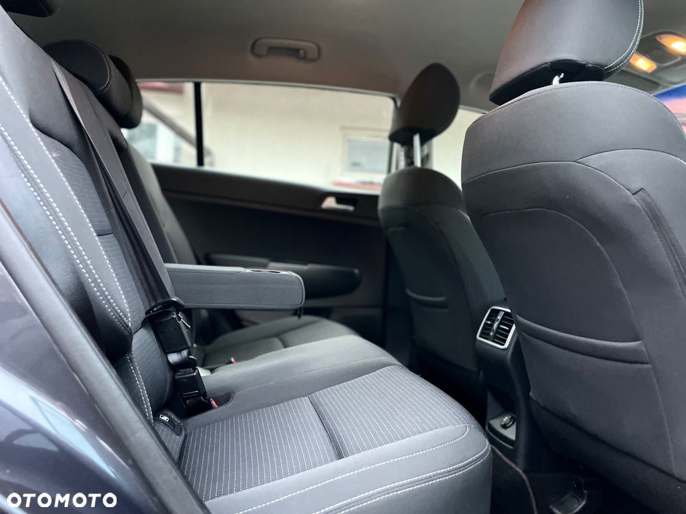 Kia Sportage 1.7 CRDI Business Line L 2WD - 16