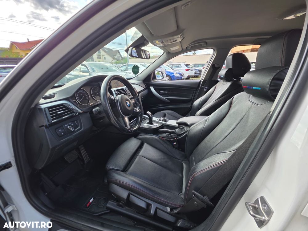 BMW Seria 3 320d xDrive Aut. Sport Line - 15