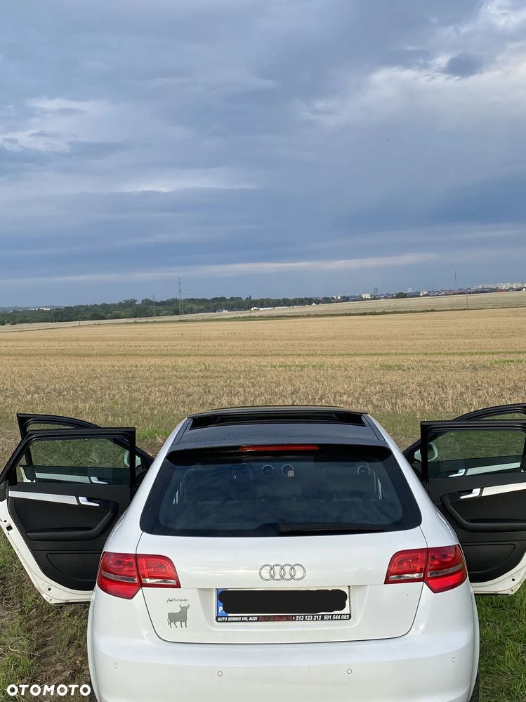 Audi A3 Sportback 2.0 TDI DPF Ambition - 5