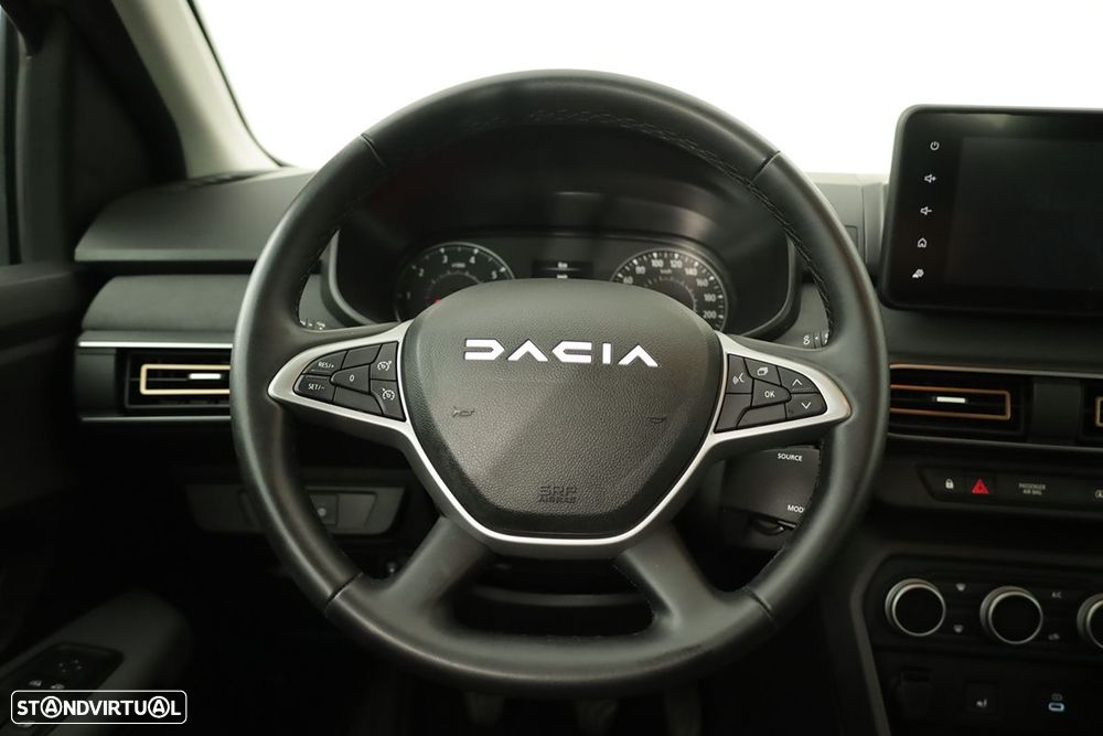 Dacia Sandero 1.0 ECO-G Extreme Bi-Fuel - 14