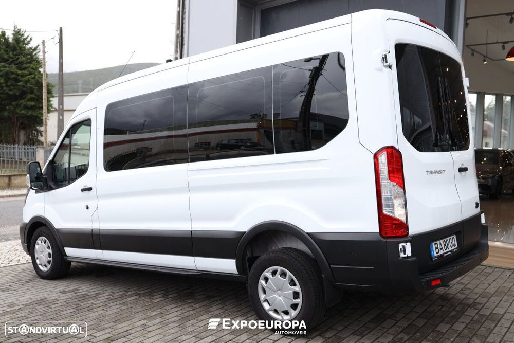 Ford Transit 350 L4 2.0 TDCi H1 CD Trend - 4