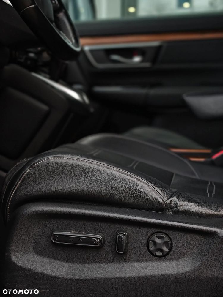 Honda CR-V 1.5 Elegance (Honda Connect+) CVT - 12