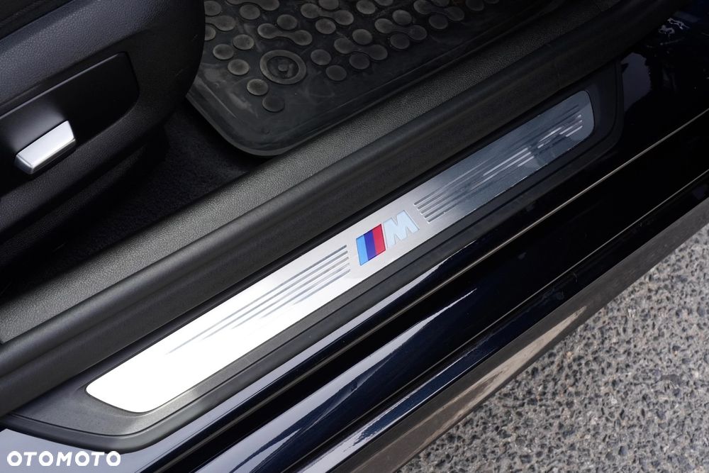 BMW Seria 5 520d M Sport - 21
