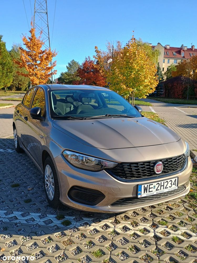 Fiat Tipo 1.4 16V EU6d - 9