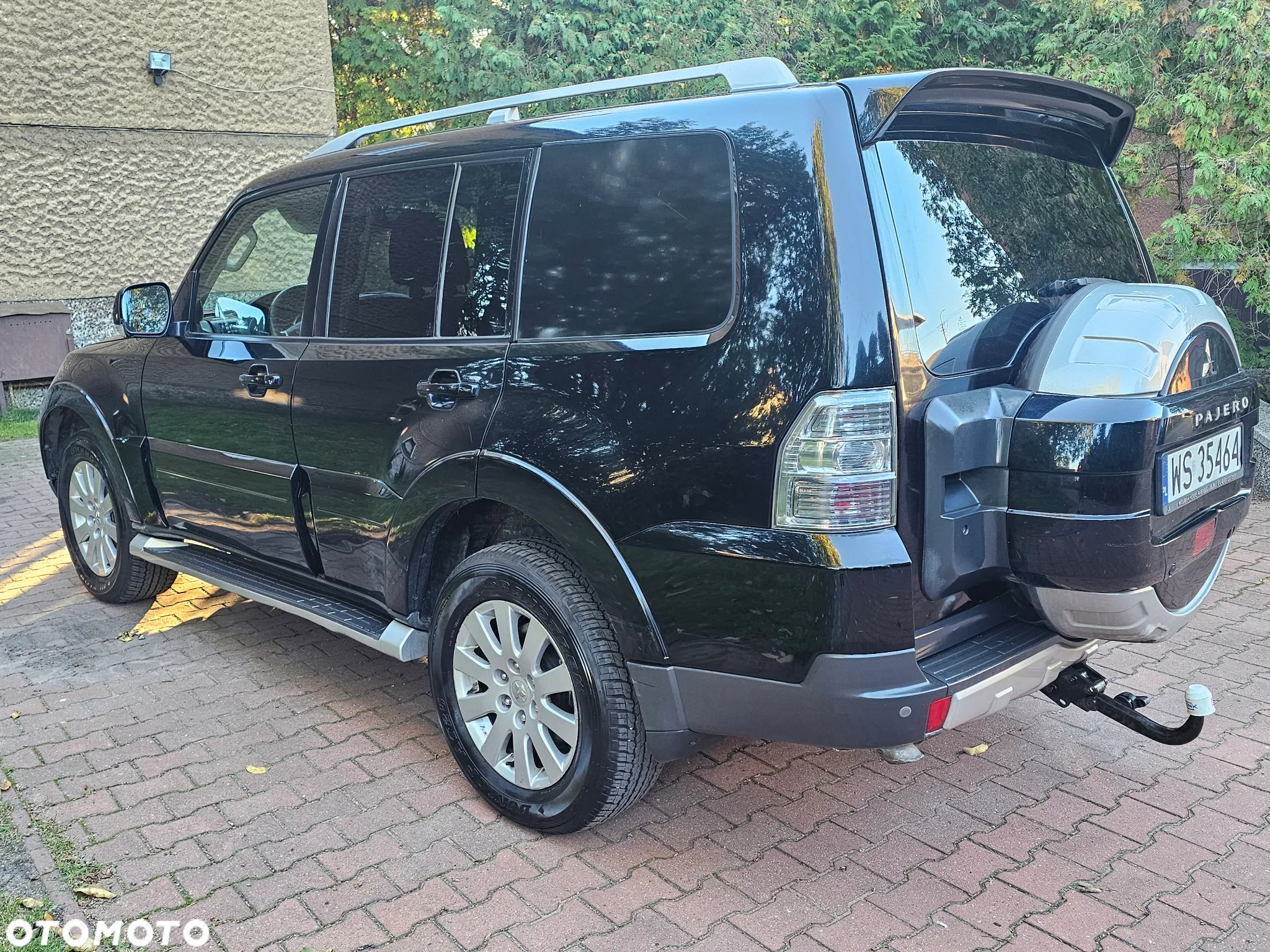 Mitsubishi Pajero 3.2 DID Intense - 3