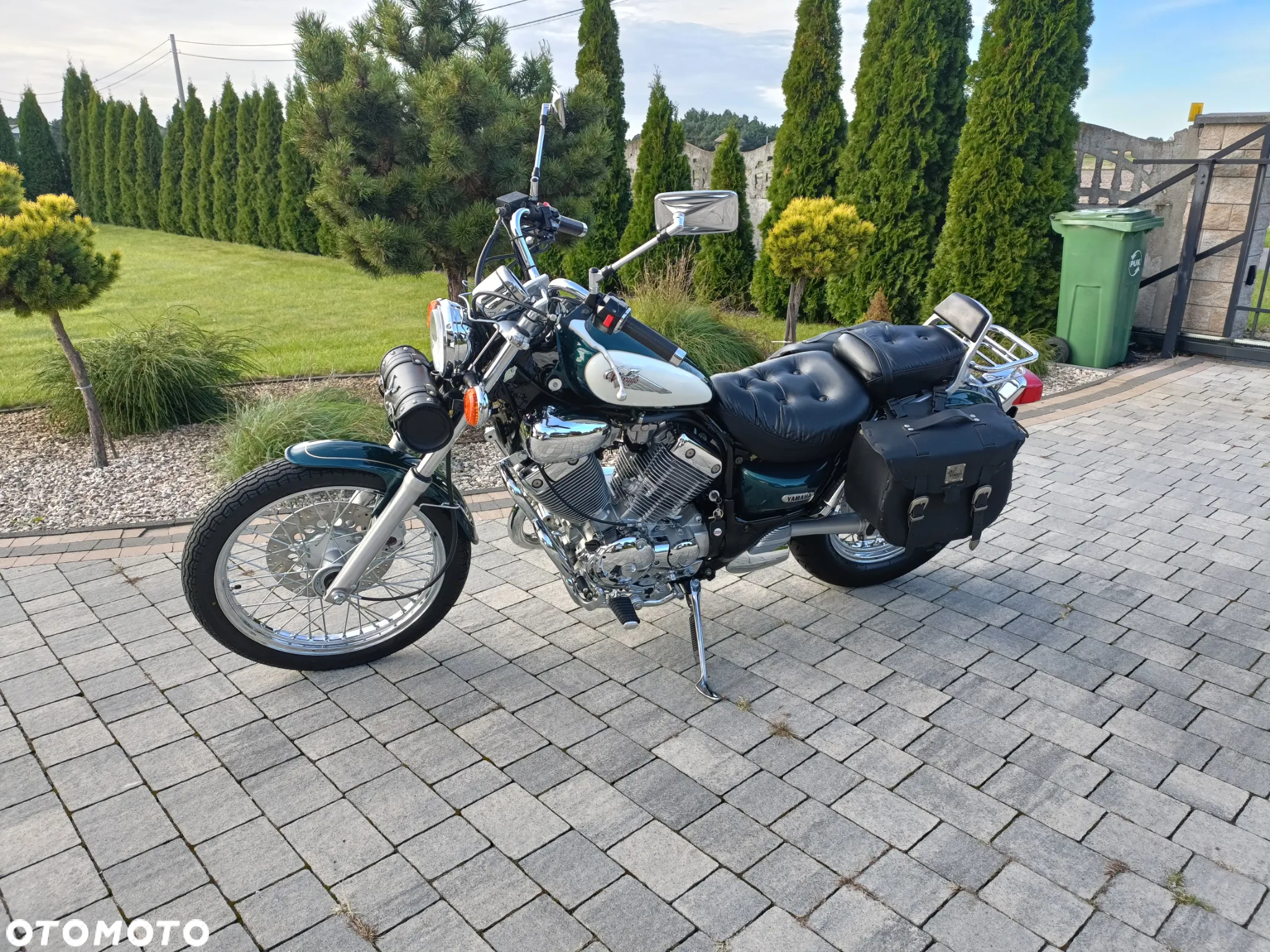 Yamaha Virago - 2