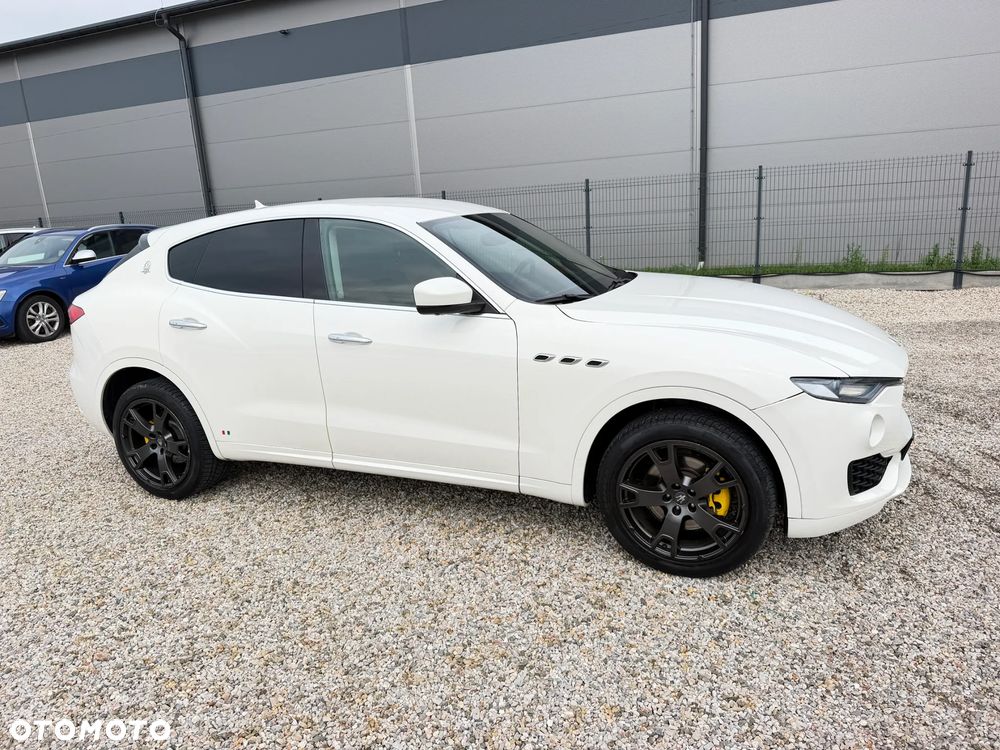 Maserati Levante Modena - 3