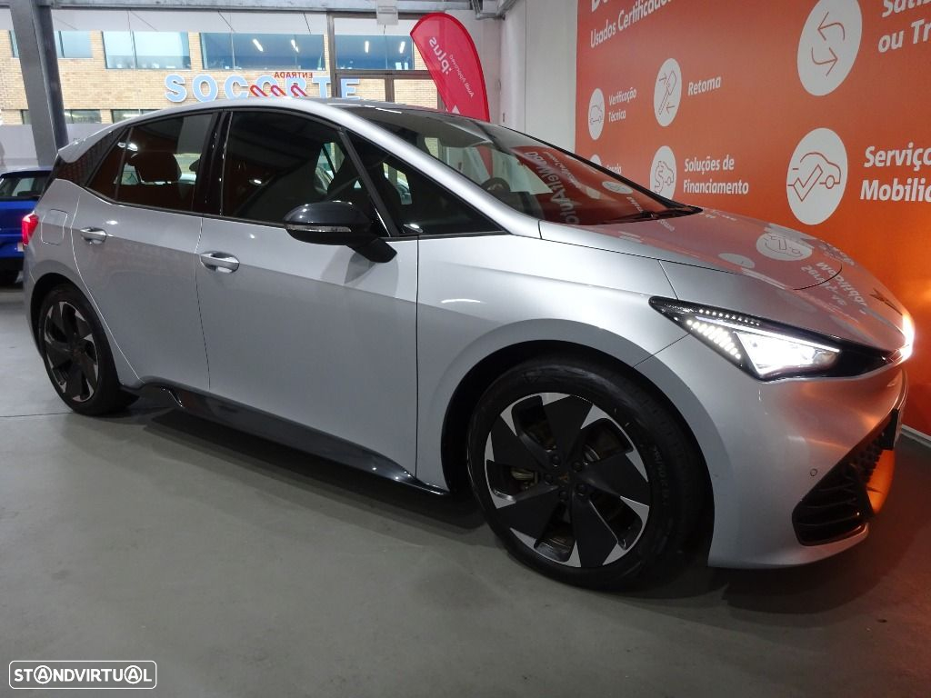 Cupra Born - 36