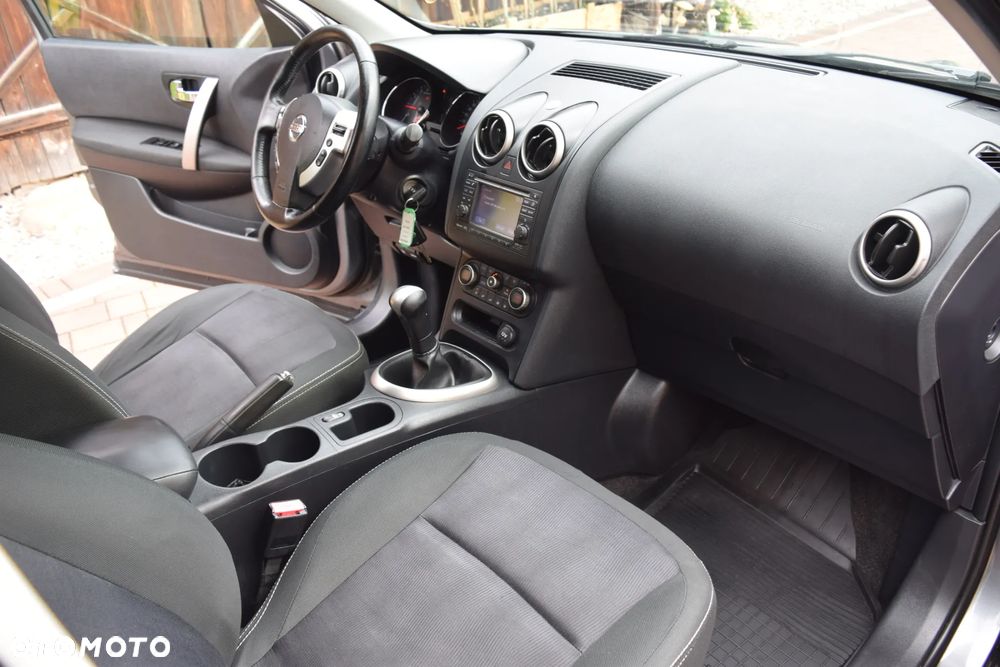 Nissan Qashqai 1.6 I-Way - 14