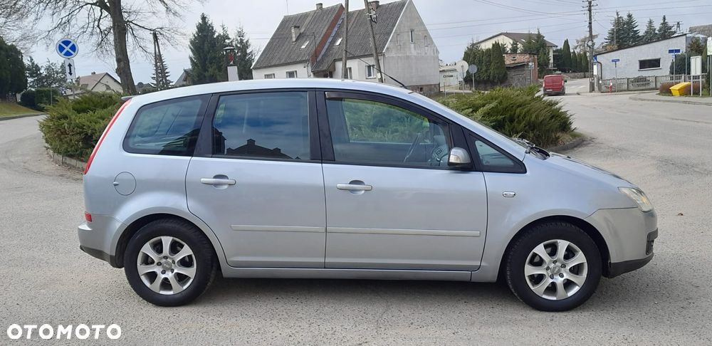 Ford Focus C-Max 1.8 Ghia - 7