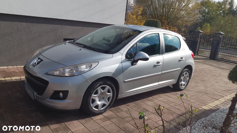 Peugeot 207 1.4 HDi Active - 1