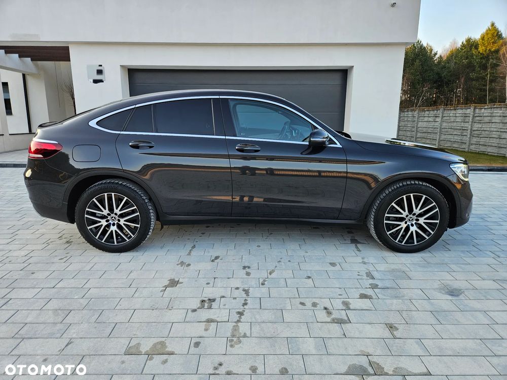 Mercedes-Benz GLC 200 4-Matic - 10