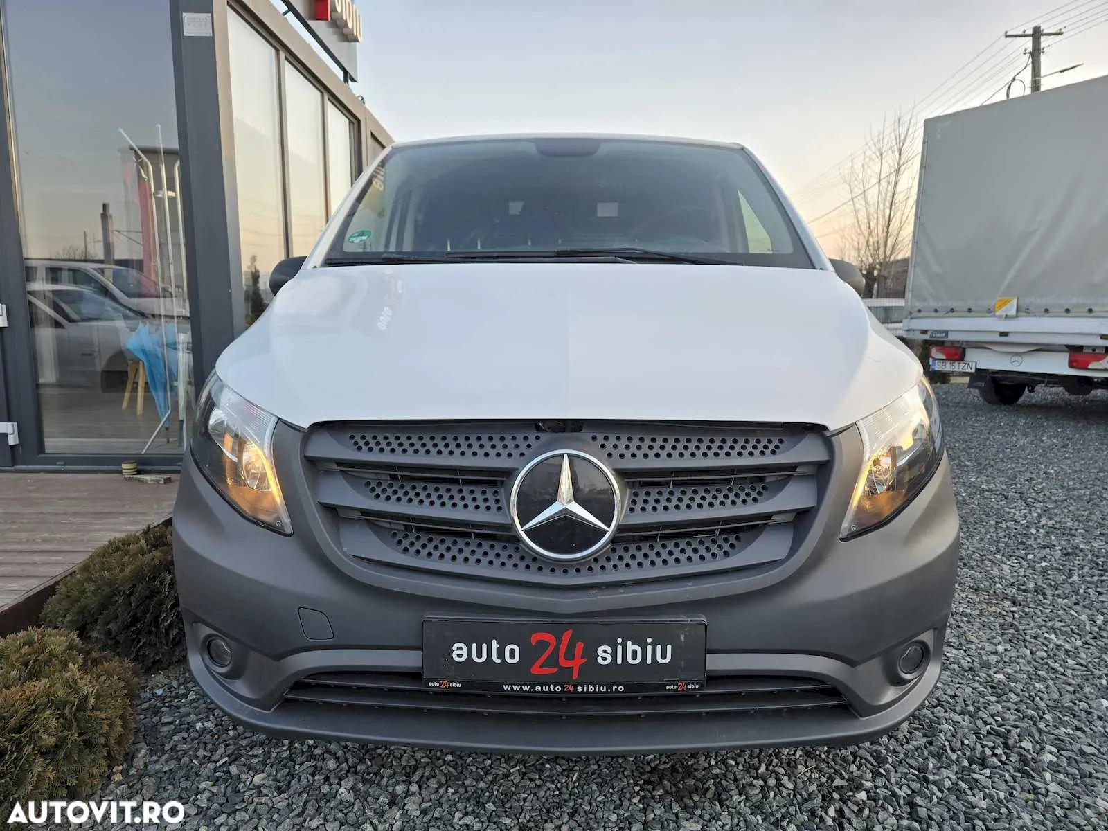 Mercedes-Benz Vito 114 CDI FRIGORIFIC KERSTNER 2021.AUTOMAT. - 2