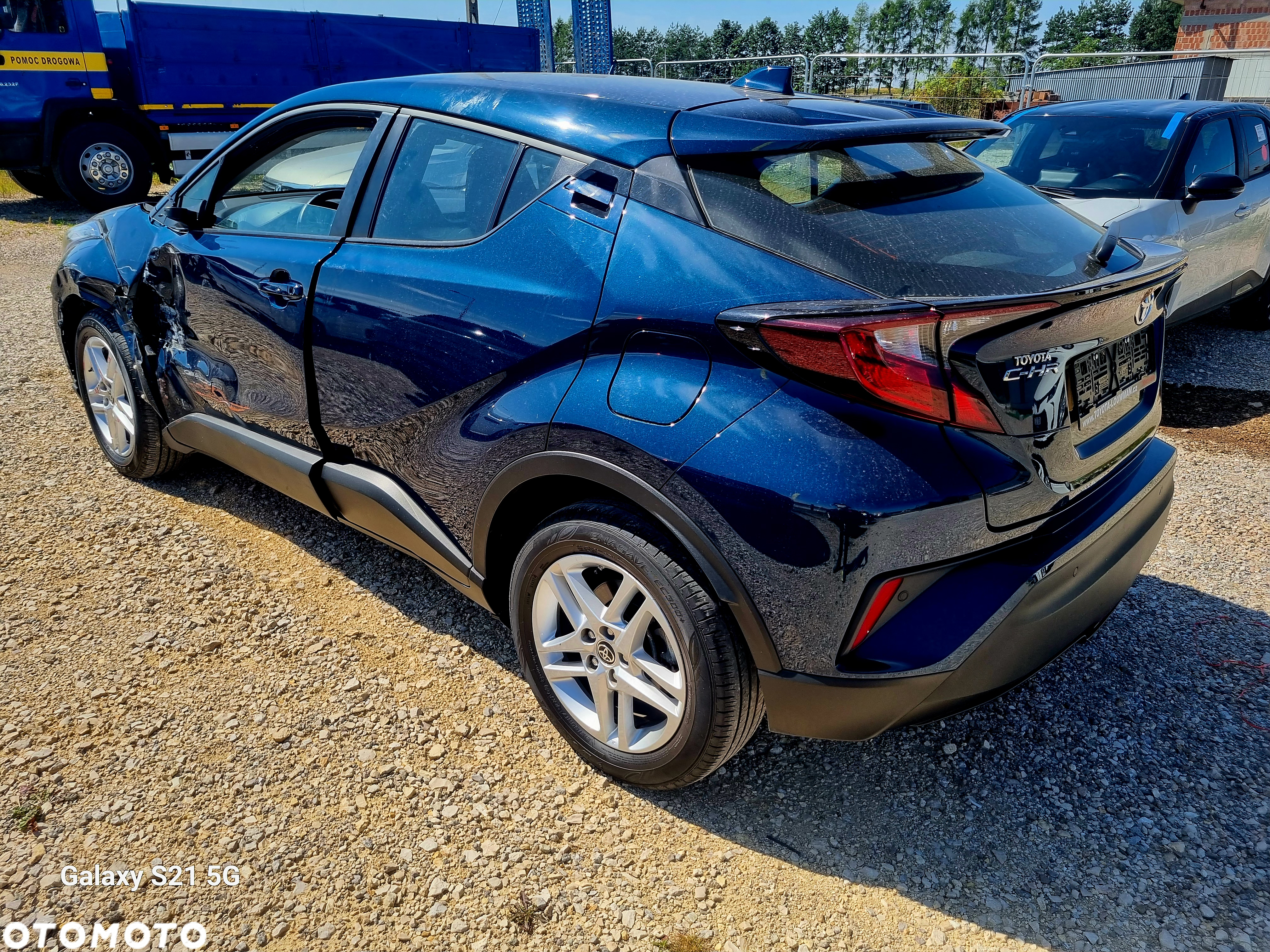 Toyota C-HR 1.8 Hybrid GPF Selection - 5