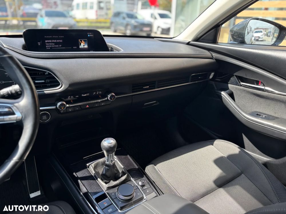 Mazda CX-30 e-SKYACTIV G150 MHEV Plus - 20