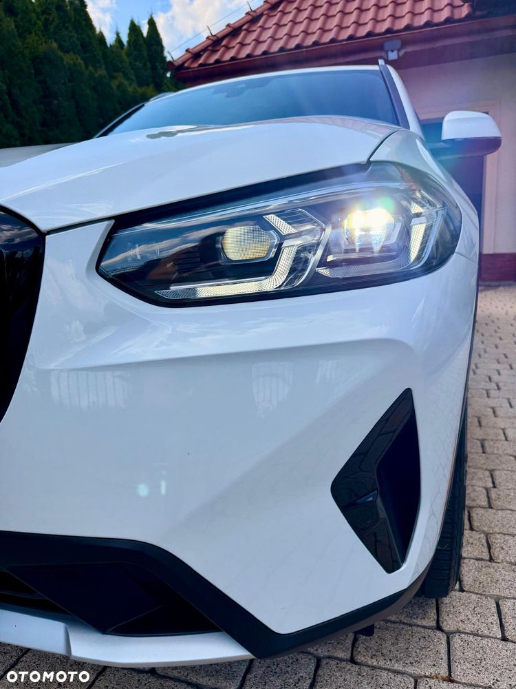 BMW X3 xDrive30i - 15