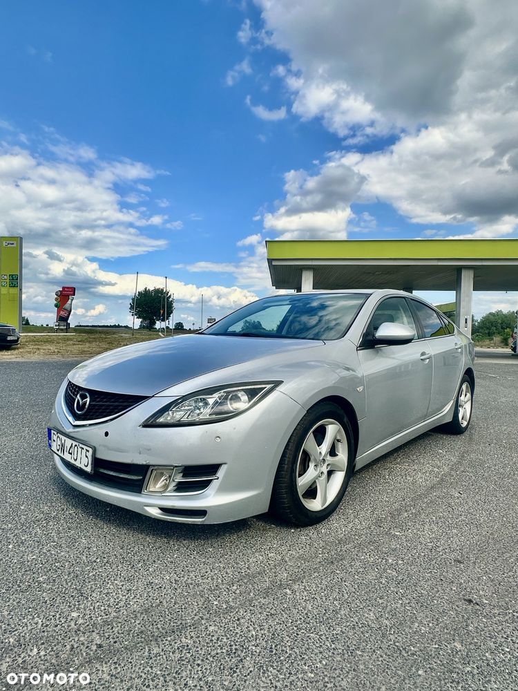 Mazda 6 - 1