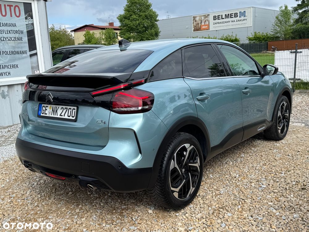Citroën C4 PureTech 130 Stop&Start SHINE - 9