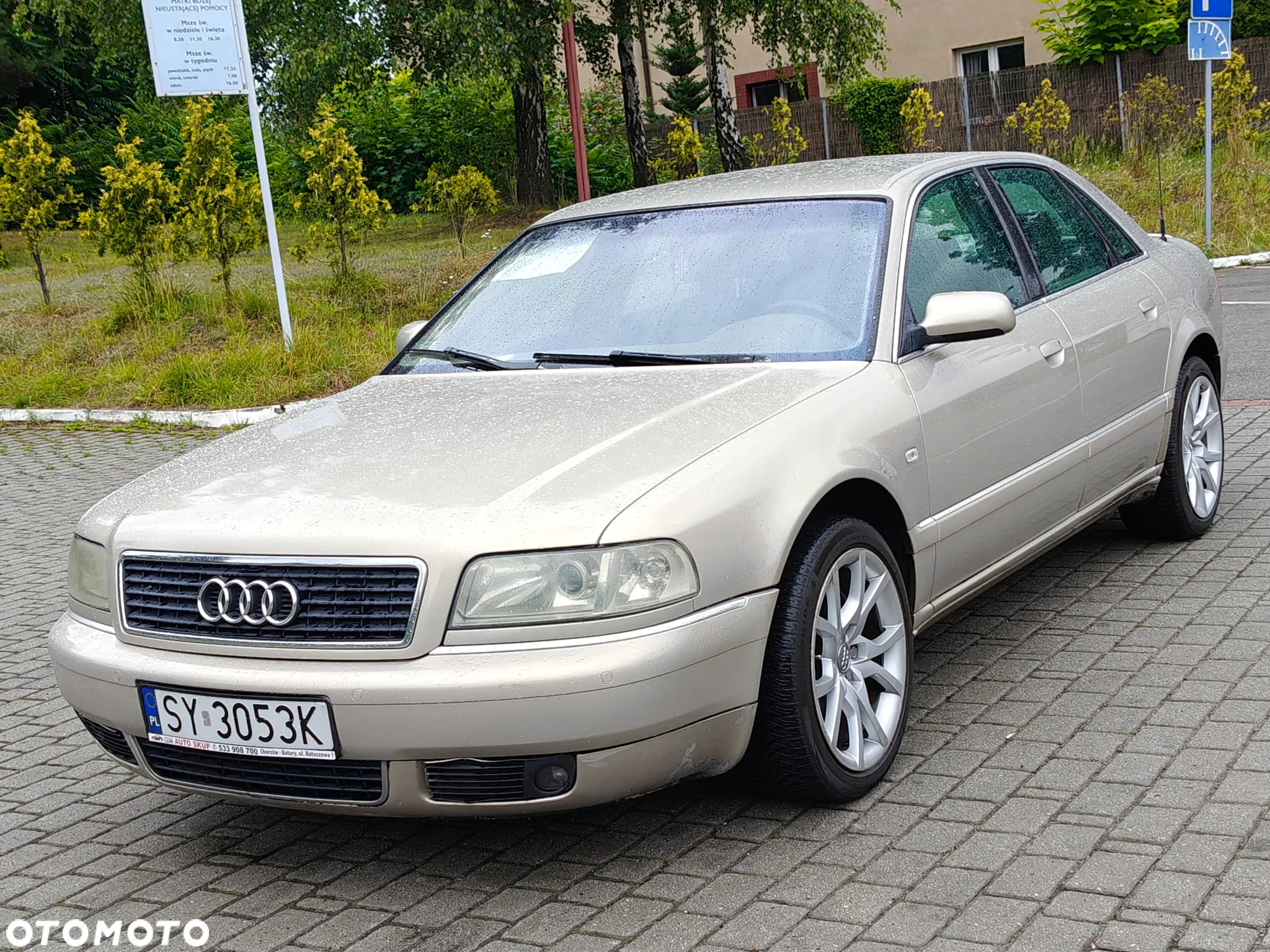 Audi A6 Avant 2.5 TDI - 13