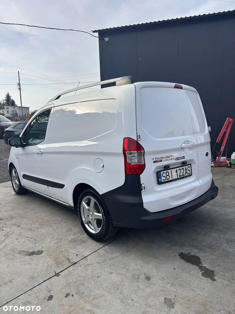 Ford Courier transit - 4