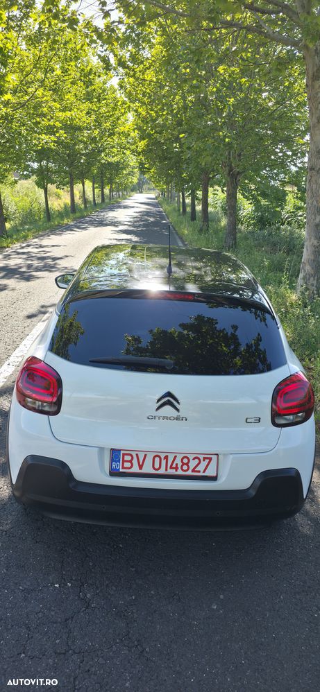 Citroën C3 1.2 PureTech S&S BVM5 Shine - 10