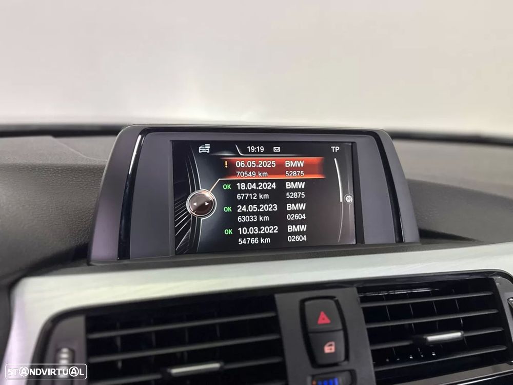 BMW 418 d Line Sport Auto - 31